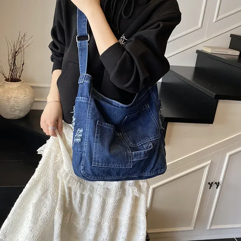 luxury handbags for women denim