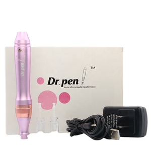 Dermapen <span class=keywords><strong>M7</strong></span> Nano Blanqueador con Microagujas de Acero Inoxidable para Lifting Facial y Belleza - Product Image 1