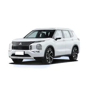 KSS115高速汽车批发FWD 5座2022汽车二手车日本二手suv三菱欧蓝德2023