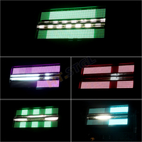 HT.STGL 1000W RGBW LED Moving Head Blitzlicht Wasserdichte Außen bühne Architekto nische Garten pflanzen beleuchtung