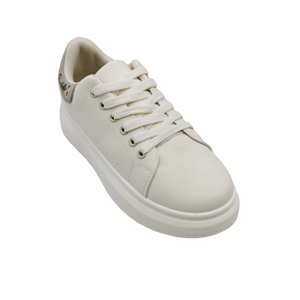 <span class=keywords><strong>Scarpe</strong></span> Casual da <span class=keywords><strong>Donna</strong></span> <span class=keywords><strong>Bianche</strong></span> con Rialzo, Antiscivolo, Traspiranti e Flessibili - Product Image 2