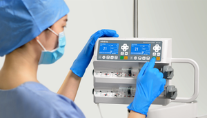 Mindray BeneFison VP3動物輸液ポンプVet <span class=keywords><strong>Mri</strong></span>互換輸液ポンプ - Product Image 6