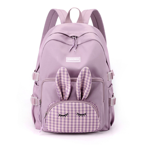 OMASKA Nylon Backpack Kids Custom <strong>School</strong> <strong>Bags</strong> Kids <strong>School</strong> <strong>Bag</strong> Mochilas Escolar Lovely Cartoon Book <strong>Bags</strong> - Product Image 4