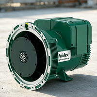 Générateur diesel 44KW/55KVA 50Hz étanche à la poussière haute puissance haute performance tout en cuivre sans balais avec ATS TAL-A42-G