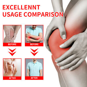 Semprotan Pereda Nyeri Otot dan Tulang Herbal Cina untuk Nyeri Otot Kekakuan Sendi Ketidaknyamanan <span class=keywords><strong>Arthritis</strong></span> Cairan Analgesik Terarah - Product Image 4