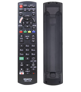 Control Remoto Universal para TV HUAYU RM-L1378, Reemplazo para Televisores <span class=keywords><strong>Panasonic</strong></span> LCD LED - Product Image 1
