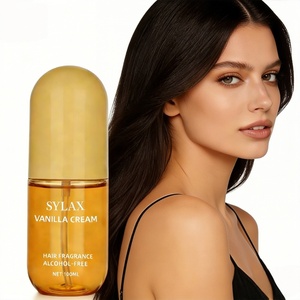 Spray para Cabello con Aroma a Vainilla, 100 ml, Sin Alcohol, Hidratante y Desodorante, para <span class=keywords><strong>Pelucas</strong></span>, Telas, Venta al Por Mayor, OEM, ODM - Product Image 1