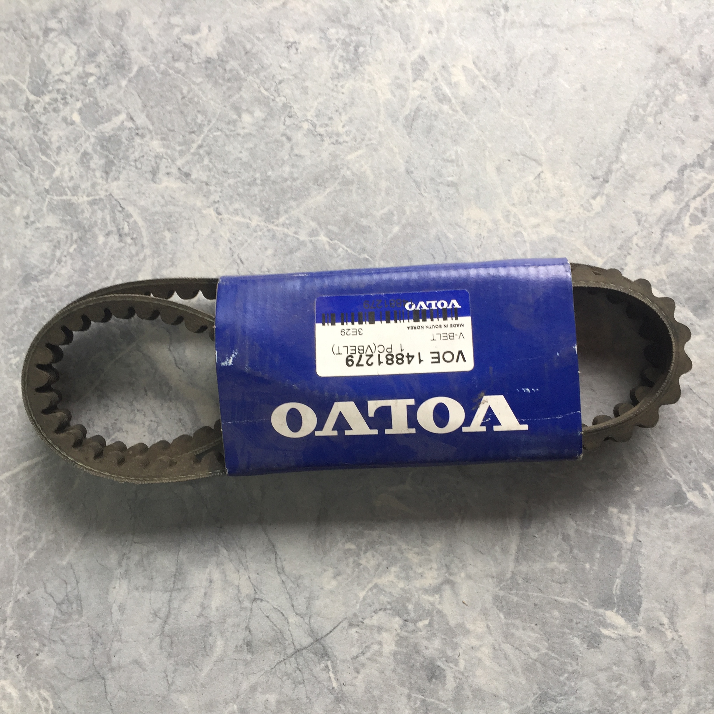 Volvo Original Air Conditioning Belt 14881279 for EC240BLC
