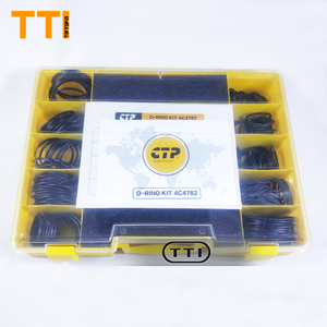 4C-4782 Kit de junta <span class=keywords><strong>torica</strong></span> 4C4782 Caja de anillo O - Product Image 4