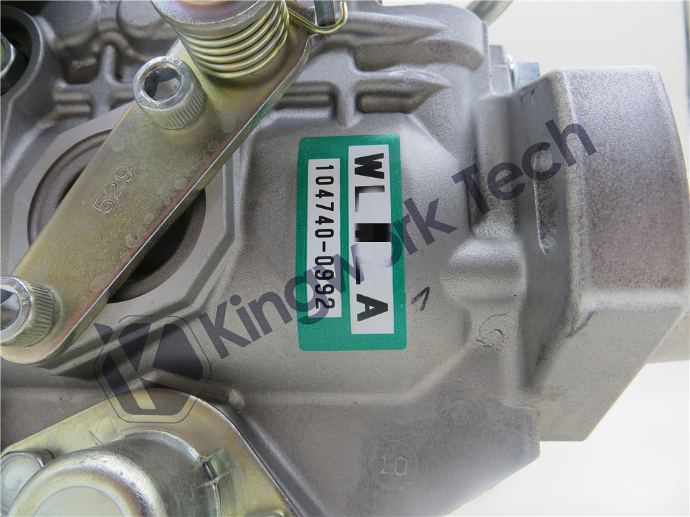 Original Diesel Injector VE4 K11CJ - 9460614209 WLTL-13-800A