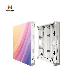 Outdoor P2.97 a occhio nudo 3D Digital LED cartellone cartellone cartellone curvo <span class=keywords><strong>Video</strong></span> schermo a parete per la pubblicità - Product Image 4