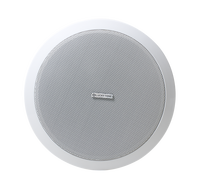 Haut-parleur de plafond Bluetooth actif Surpass de 6,5 pouces, haut-parleur de plafond encastré avec 8 ohms