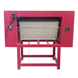 เครื่องรีดร้อนอัตโนมัติและกึ่งอัตโนมัติขนาดเล็ก พร้อมอุปกรณ์ถ่ายโอนลายแบบลูกกลิ้งหลากสี สำหรับเครื่องพิมพ์การ์ดและผ้า - Product Image 6