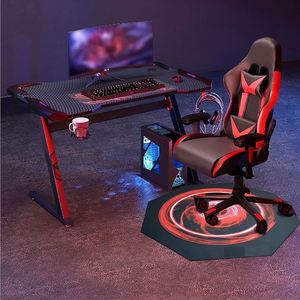 Thảm Ghế Chơi Game Polycarbonate Chuyên Nghiệp - Product Image 5