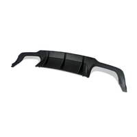 Aileron de diffuseur arrière OEM 2048853938 pour Mercedes-Benz C-CLASS W204 2011-2014