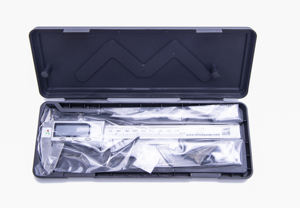 Elektronische Digitale Schuifmaat Digitale Schuifmaat Rvs <span class=keywords><strong>Body</strong></span> Meetinstrument - Product Image 5