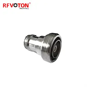 Adapter DIN 7/16 din female to 4.310 4.3-10 female rf coaxial adaptor