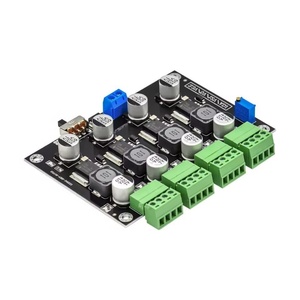 OKY3700-3 LM2596 แหล่งจ่ายไฟแบบสวิตชิ่ง 3.3V/5V/12V/ADJ โมดูลปรับแรงดันขาออกแบบสเต็ปดาวน์ - Product Image 2