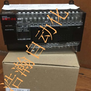   PLC Sysmac CP1H-X40DT-D, 16 E/S, 240 V, Comunicación Modbus, Hecho en Japón - Product Image 1