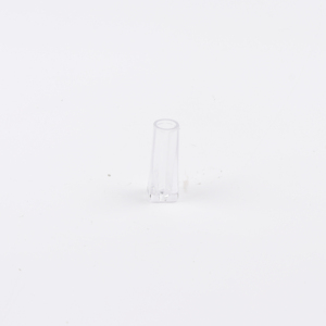 Vente directe d'usine d'accessoires d'obturateur de haute qualité et bon marché, <span class=keywords><strong>support</strong></span> de tige en plastique, <span class=keywords><strong>support</strong></span> de baguette, embout pour tige de commande - Product Image 2