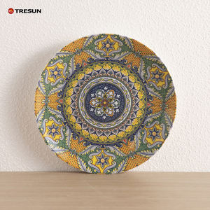 Service de vaisselle en porcelaine sur mesure en gros pour restaurant, mariage, écologique, passe au lave-vaisselle, assiettes de marque TRESUN pour - Product Image 2