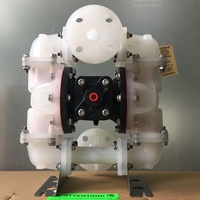 Offre Spéciale S10 PP/SP Sandpiper S10B1P1PPAS000 pompes à membrane pneumatiques à transfert de solvant industriel/POMPE À EAU À BRIDE ANSI DN25