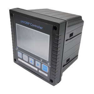 Controlador de <span class=keywords><strong>pH</strong></span> Digital Online PH8 Confiável e Barato para Tratamento de Água, Medidor de <span class=keywords><strong>pH</strong></span> e ORP para Estações de Tratamento de Água Residuais - Product Image 5