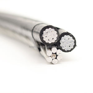 Cable triplex filipino cable ABC Cable dúplex # 6AWG Paludina #3/0 Mursia - Product Image 5