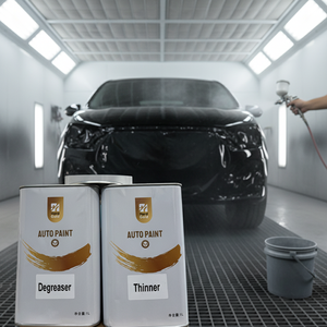 <span class=keywords><strong>Vernis</strong></span> transparent automobile 2K haute teneur en solides, haute brillance, anti-rayures, résistant aux UV, séchage rapide pour la réparation et la retouche automobile - Product Image 2