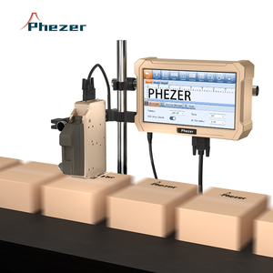 25Mm Inkjetprinter 12.7Mm 25.4Mm Online Inkjetprinter Online Draagbare Codeerprinter - Product Image 2