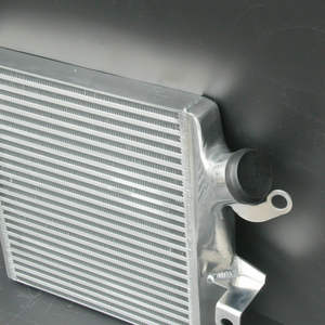 Ladeluft kühler aus Aluminium für Ford Falcon FG XR6T XR6 Turbo G6E MKI MKII - Product Image 5