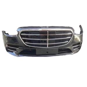 Kit carrosserie pare-chocs d'origine haute qualité 2019 2020 2021 <span class=keywords><strong>2022</strong></span> classe S S450 W223 pour <span class=keywords><strong>Mercedes</strong></span> Benz - Product Image 1