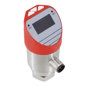 Intelligent High Accuracy 0.25% Pressure Controller Air water Pressure Switch
