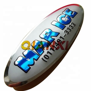 Stampa personalizzata in alluminio spazzolato <span class=keywords><strong>etichette</strong></span> in rilievo anodizzato industriale <span class=keywords><strong>targhette</strong></span> adesivi permanenti con logo in metallo - Product Image 3