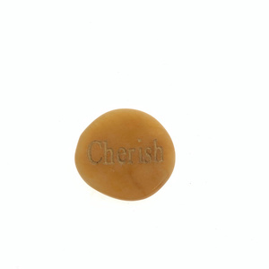 Customized Various Engraved Semi Precious Thumb Stones Inspiration <strong>Crafts</strong> Gift <strong>Gemstone</strong> Carving - Product Image 6