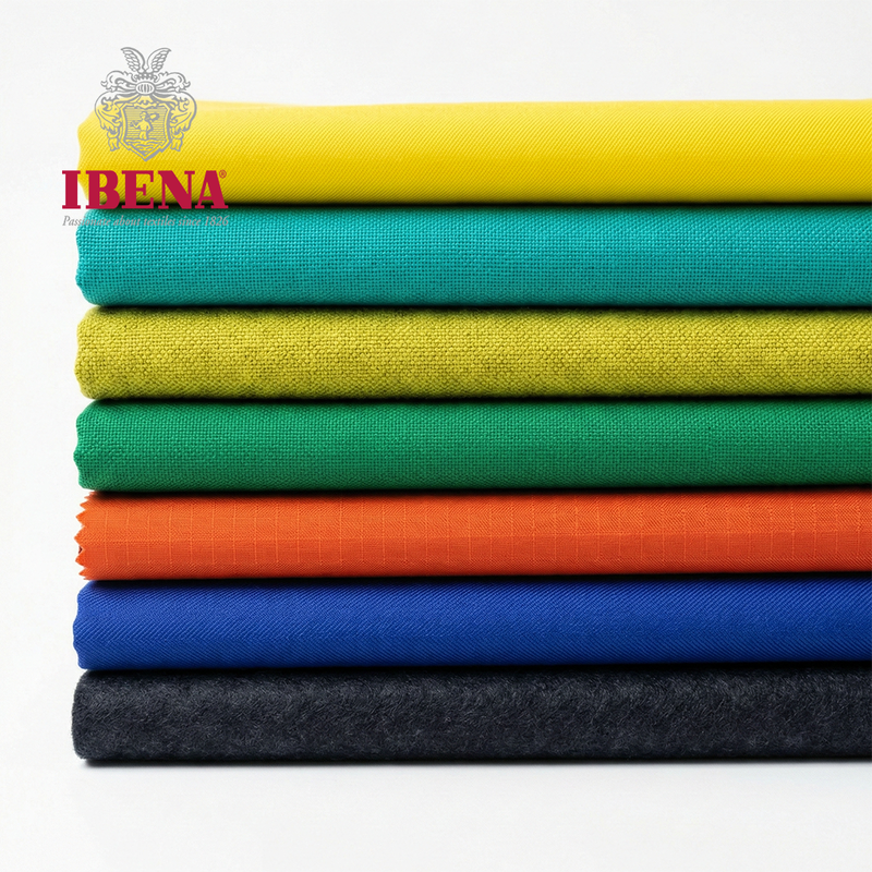 Modacrylic Ripstop Lightweight Flame Retardant Fabric