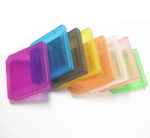 Boîte de rangement pour cartouches de jeu en plastique rigide transparent et boîte de rangement anti-poussière pour cartes pour <span class=keywords><strong>3DS</strong></span> - Product Image 2