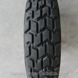 Neumático para Camioneta Ligera con Patrón de Agarre para Arena, Marca 750R16 - Product Image 2