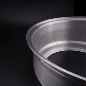 공장 직접 맞춤형 단조 합금 휠 림 3 피스 유니버설 14 인치 <span class=keywords><strong>16</strong></span> \ "저렴한 자동차를위한 새로운 내부 배럴 - Product Image 5