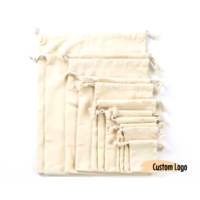 Sac en toile personnalisé avec logo, cordon de serrage, pochette en coton, pour rangement de dés, fournitures de bricolage, sac promotionnel imprimé pour boîte de jeu de société