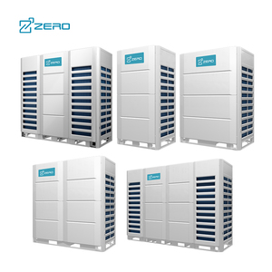 เครื่องปรับอากาศแบบแยกส่วนติดผนัง Zero Vrf ใช้สารทำความเย็น R410a สำหรับใช้งานภายนอกอาคารและโรงแรม แรงดันไฟฟ้า 380v ควบคุมอัจฉริยะ ประหยัดพลังงานระดับ A++ ยี่ห้อ Ztvt - Product Image 6