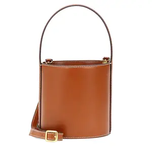 Maniglia in stile crossbody tracolla staccabile con coulisse borsa secchiello delle donne della borsa