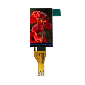 โมดูลจอ LCD แบบ SPI ขนาด 1.1 นิ้ว ความละเอียด 135x240 ความสว่าง 250cd/m² จอ LCD ขนาดเล็ก - Product Image 1