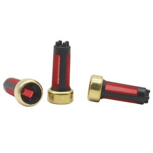 BIF-1108-2 6*3*14 मिमी माइक्रोफाइलोट्रॉस पैरा इनटेक्टोरेस लाल पेट्रोल ईंधन इंजेक्टर माइक्रो बास्केट फिल्टर - Product Image 2