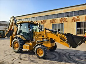 รถตักล้อยาง420F ไฟฟ้าของแท้จากญี่ปุ่นส่วนประกอบหลักของรถตักดินประสิทธิภาพในการทำงานสูง - Product Image 6