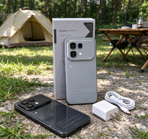 สมาร์ทโฟนเกมมิ่ง 5G รุ่นขายดี Note 60 Pro, 24GB+512G, หน้าจอโค้งเล็กน้อย, ปลดล็อคด้วยลายนิ้วมือ - Product Image 6