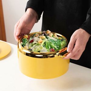 Stainless Steel Kitchen Food <b>Containers</b> Metal ODM/OEM <b>Container</b> for Food Storage - Product Image 5