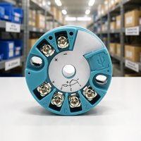 Modul Suhu Cerdas PT100 RTD Thermocouple Tipe K/S/R/B Output 4-20mA untuk 248 OEM IP67 Layar LCD Temperatur