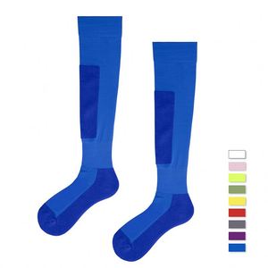 Terry Sweat-absorbing Warm <b>Winter</b> Long Tube Sports Fencing <b>Socks</b> - Product Image 6