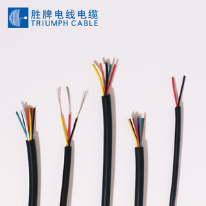 Valvoline Control <b>Cable</b> 28AWG PVC Insulated For Electronic Equipment Wiring - Product Image 2